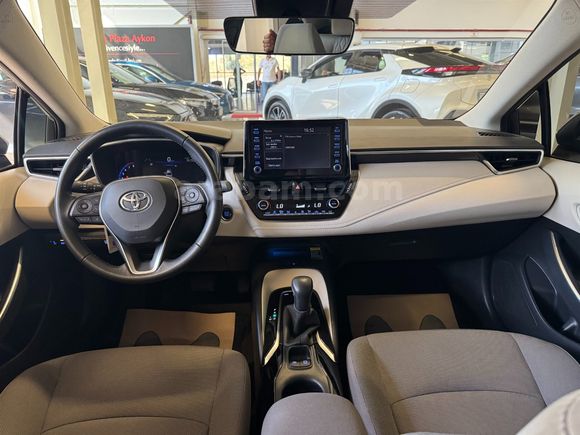 2022 TOYOTA COROLLA 1.5 Flame X-pack MDS 