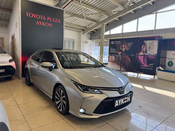 2022 TOYOTA COROLLA 1.5 Flame X-pack MDS 