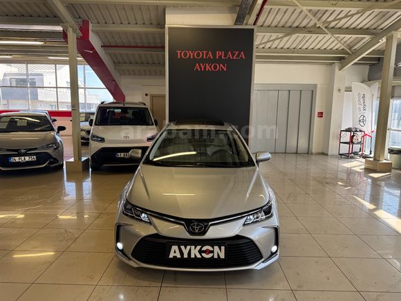 2022 TOYOTA COROLLA 1.5 Flame X-pack MDS 