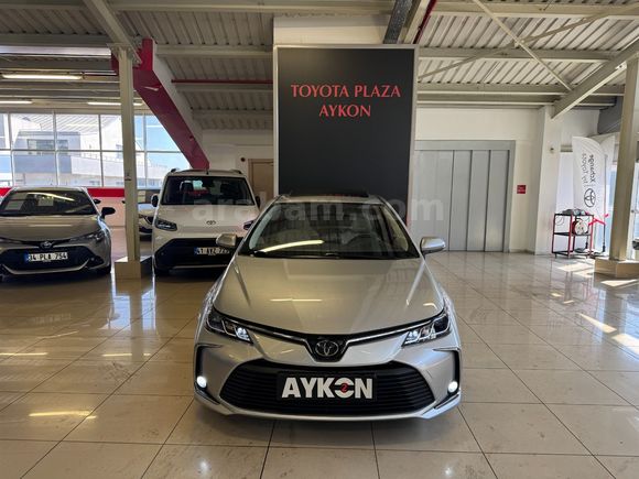 2022 TOYOTA COROLLA 1.5 Flame X-pack MDS 