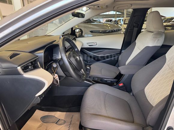 2022 TOYOTA COROLLA 1.5 Flame X-pack MDS 