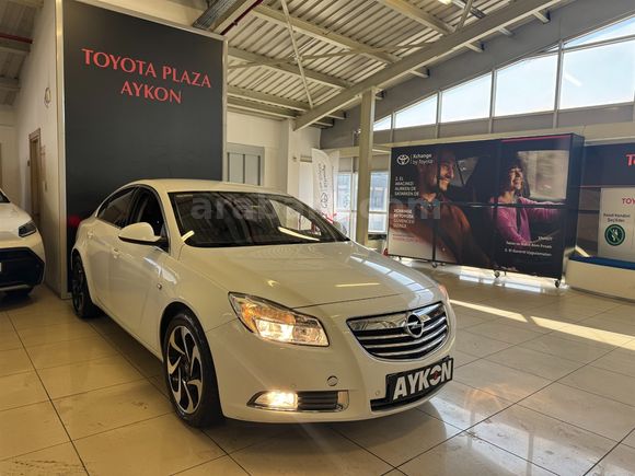 2011 OPEL INSIGNIA 2.0 Edition 130 BG 1956 CC 