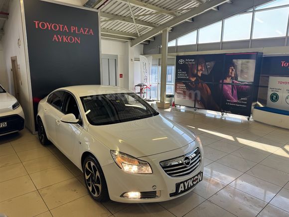 2011 OPEL INSIGNIA 2.0 Edition 130 BG 1956 CC 