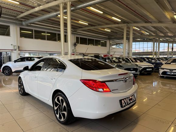 2011 OPEL INSIGNIA 2.0 Edition 130 BG 1956 CC 