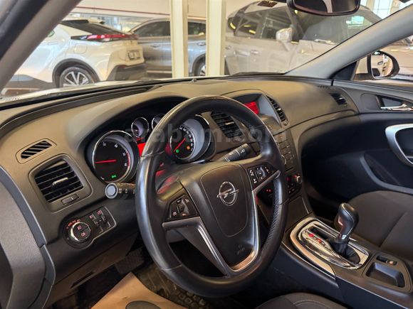 2011 OPEL INSIGNIA 2.0 Edition 130 BG 1956 CC 