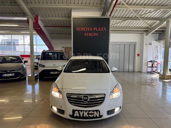 2011 OPEL INSIGNIA 2.0 Edition 130 BG 1956 CC 