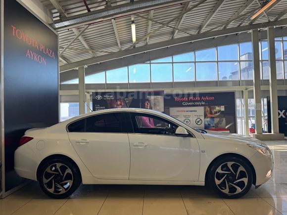 2011 OPEL INSIGNIA 2.0 Edition 130 BG 1956 CC 