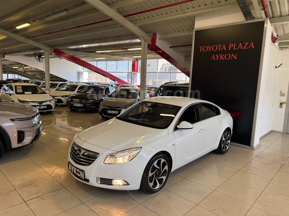 2011 OPEL INSIGNIA 2.0 Edition 130 BG 1956 CC 