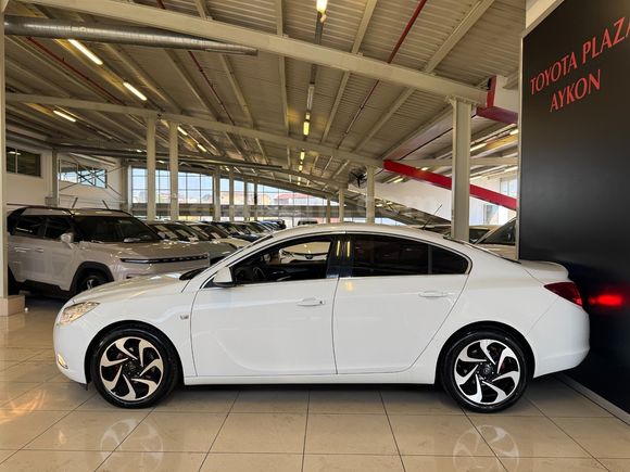 2011 OPEL INSIGNIA 2.0 Edition 130 BG 1956 CC 