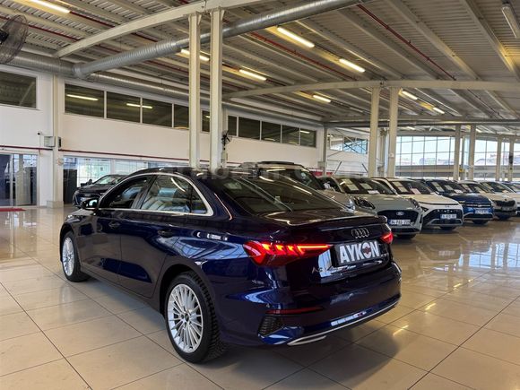 2022 AUDI A3 35 TFSI ADVANCED