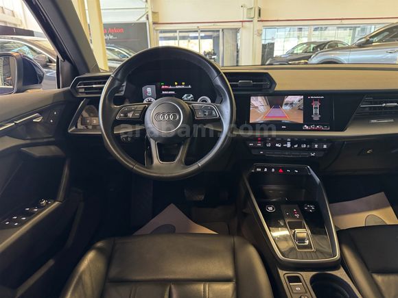 2022 AUDI A3 35 TFSI ADVANCED