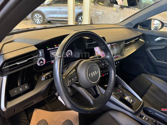 2022 AUDI A3 35 TFSI ADVANCED