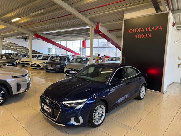 2022 AUDI A3 35 TFSI ADVANCED