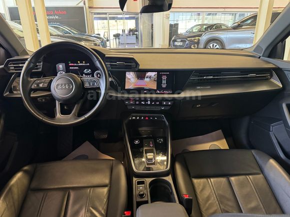 2022 AUDI A3 35 TFSI ADVANCED