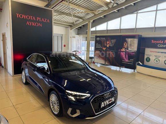 2022 AUDI A3 35 TFSI ADVANCED