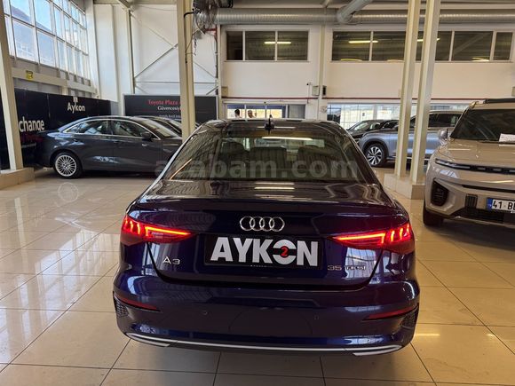 2022 AUDI A3 35 TFSI ADVANCED