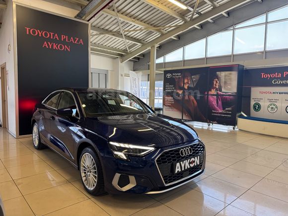2022 AUDI A3 35 TFSI ADVANCED