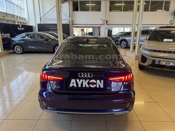 2022 AUDI A3 35 TFSI ADVANCED