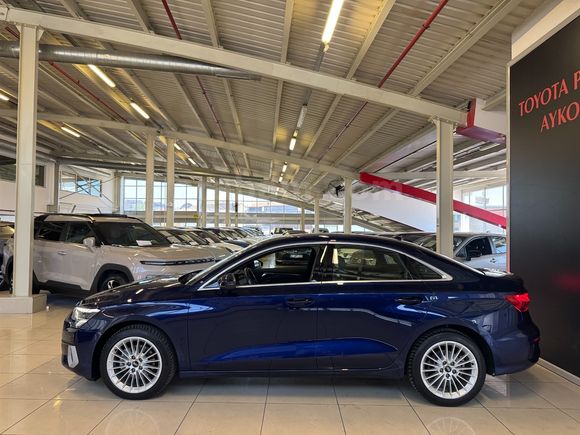 2022 AUDI A3 35 TFSI ADVANCED