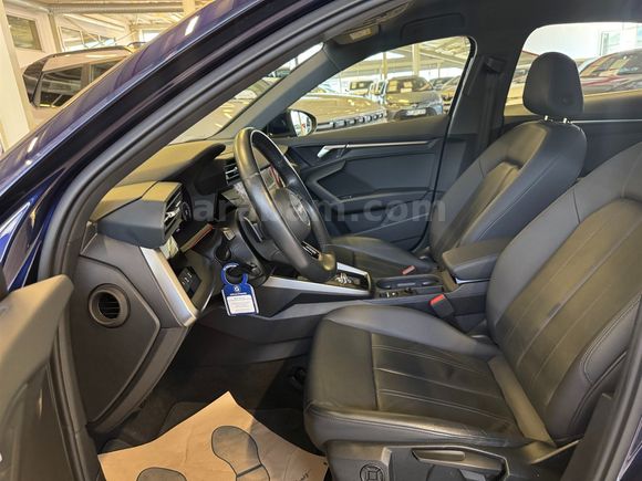 2022 AUDI A3 35 TFSI ADVANCED