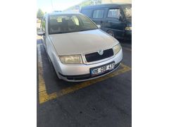 Sahibinden Skoda Fabia 1.4 Classic 2002 Model  383.000 km Gri