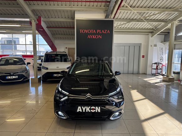2023 CITROEN C4 X 1.2 PURETECH SHINE BOLD EAT8