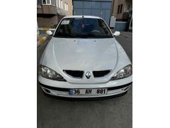 20 YILLIK Sahibinden Renault Megane 1.6 RTE 2000 Model DÜŞÜK KM   