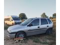Sahibinden Opel Corsa 1.4 GLS 2000 Model  234.000 km Gri