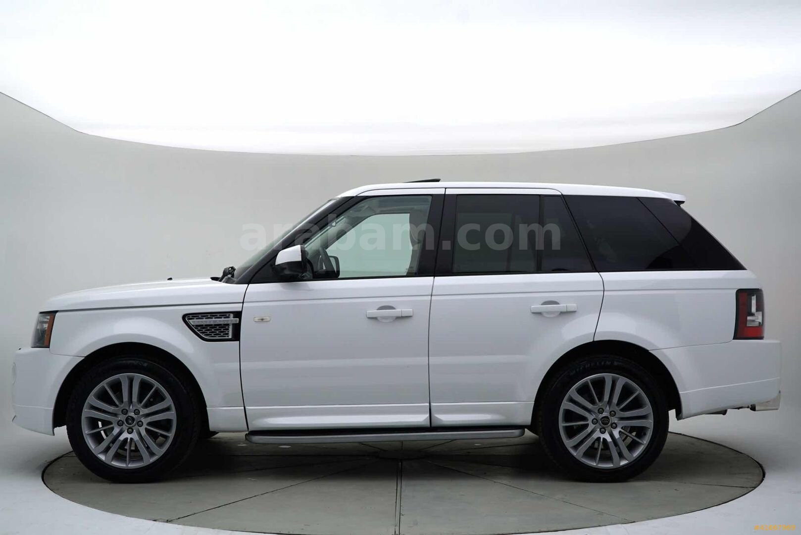 Galeriden Land Rover Range Sport 3.0 TDV6 Autobiography 2011 Model Antalya 158.000 km Beyaz 7