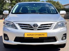 2012 OTOMATİK COROLLA DEĞİŞENSİZ BOYASIZ TRAMERSİZ K.KART GEÇER