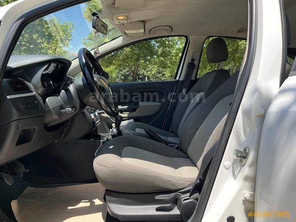 KENT OTOMOTİV | FİAT | LİNEA | 1.3 M-JET | ACTİVE-PLUS | TEMİZ