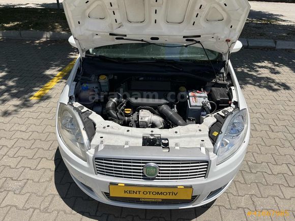 KENT OTOMOTİV | FİAT | LİNEA | 1.3 M-JET | ACTİVE-PLUS | TEMİZ