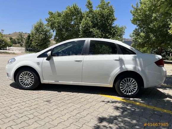 KENT OTOMOTİV | FİAT | LİNEA | 1.3 M-JET | ACTİVE-PLUS | TEMİZ