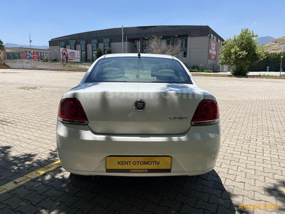 KENT OTOMOTİV | FİAT | LİNEA | 1.3 M-JET | ACTİVE-PLUS | TEMİZ