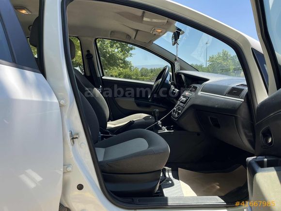 KENT OTOMOTİV | FİAT | LİNEA | 1.3 M-JET | ACTİVE-PLUS | TEMİZ