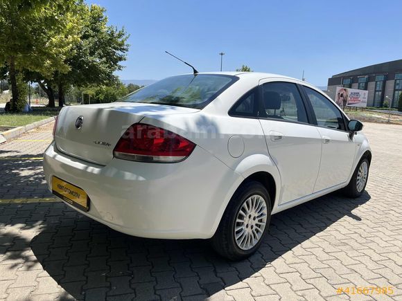 KENT OTOMOTİV | FİAT | LİNEA | 1.3 M-JET | ACTİVE-PLUS | TEMİZ