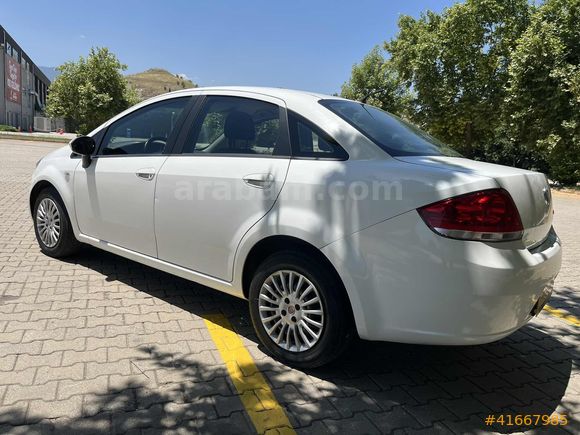 KENT OTOMOTİV | FİAT | LİNEA | 1.3 M-JET | ACTİVE-PLUS | TEMİZ