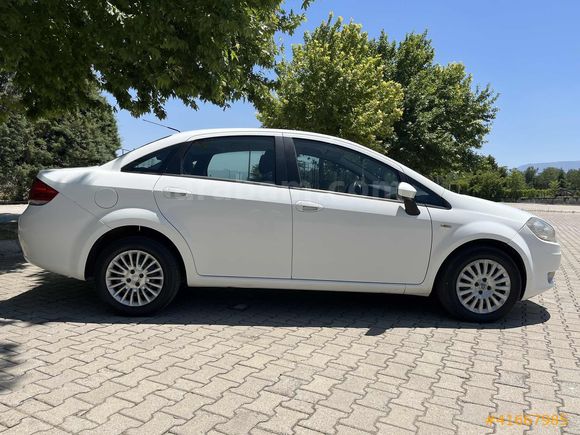 KENT OTOMOTİV | FİAT | LİNEA | 1.3 M-JET | ACTİVE-PLUS | TEMİZ