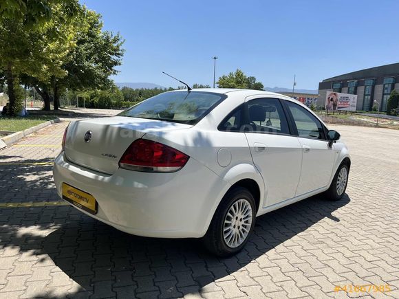 KENT OTOMOTİV | FİAT | LİNEA | 1.3 M-JET | ACTİVE-PLUS | TEMİZ