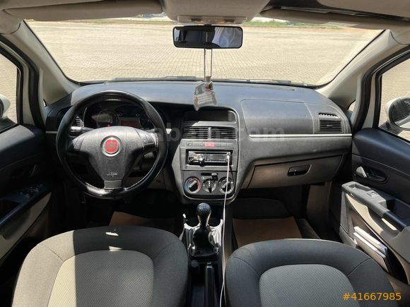 KENT OTOMOTİV | FİAT | LİNEA | 1.3 M-JET | ACTİVE-PLUS | TEMİZ