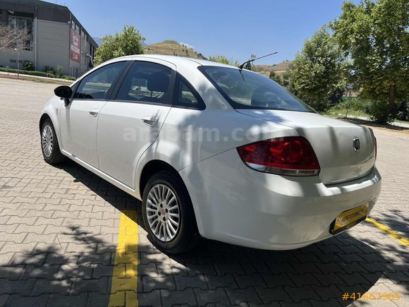 KENT OTOMOTİV | FİAT | LİNEA | 1.3 M-JET | ACTİVE-PLUS | TEMİZ