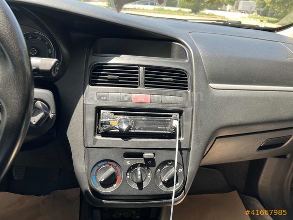 KENT OTOMOTİV | FİAT | LİNEA | 1.3 M-JET | ACTİVE-PLUS | TEMİZ