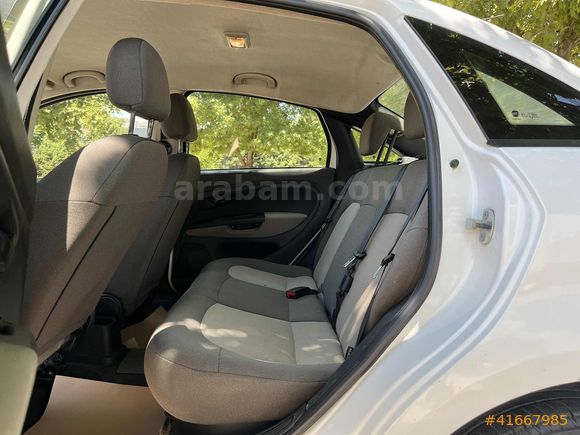KENT OTOMOTİV | FİAT | LİNEA | 1.3 M-JET | ACTİVE-PLUS | TEMİZ