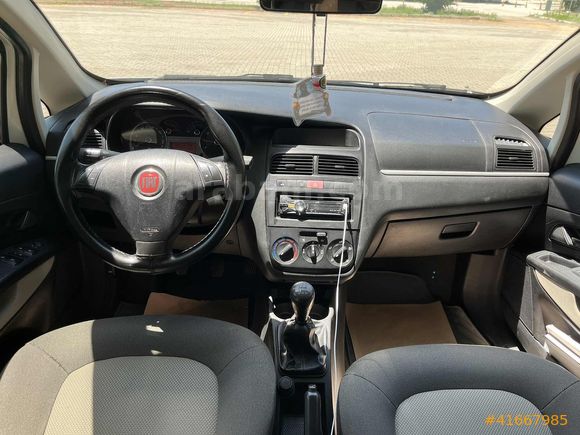 KENT OTOMOTİV | FİAT | LİNEA | 1.3 M-JET | ACTİVE-PLUS | TEMİZ