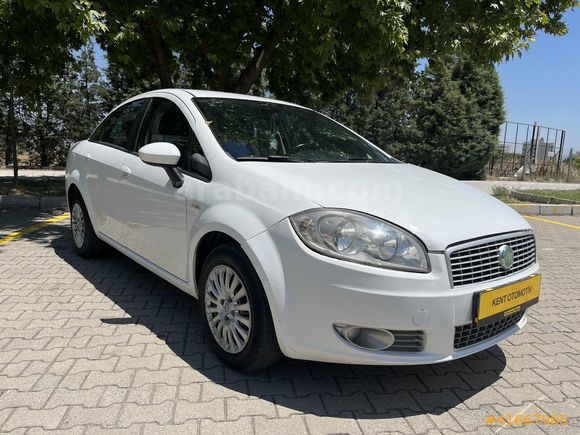 KENT OTOMOTİV | FİAT | LİNEA | 1.3 M-JET | ACTİVE-PLUS | TEMİZ
