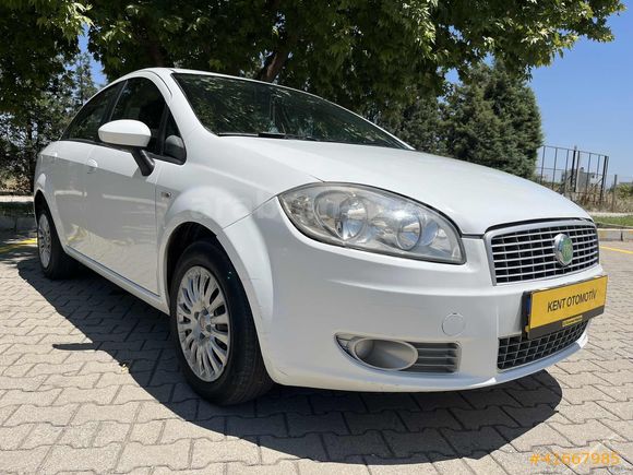 KENT OTOMOTİV | FİAT | LİNEA | 1.3 M-JET | ACTİVE-PLUS | TEMİZ