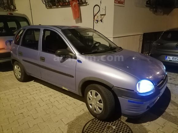 Sahibinden Opel Corsa 1.2 Swing 1994 Model