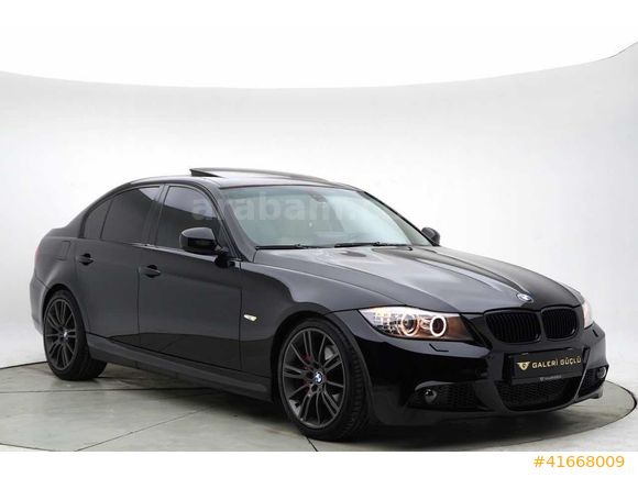 "GALERİ GÜÇLÜ"DEN 2009 LCİ 320D TEK PARÇA BOYALI!! EMSALSİZ