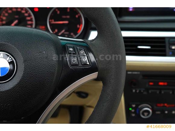 "GALERİ GÜÇLÜ"DEN 2009 LCİ 320D TEK PARÇA BOYALI!! EMSALSİZ