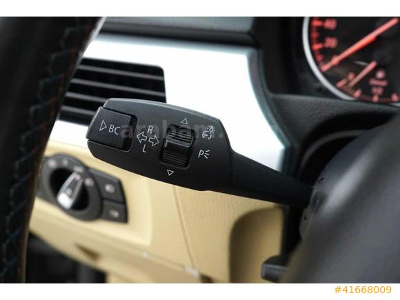 "GALERİ GÜÇLÜ"DEN 2009 LCİ 320D TEK PARÇA BOYALI!! EMSALSİZ